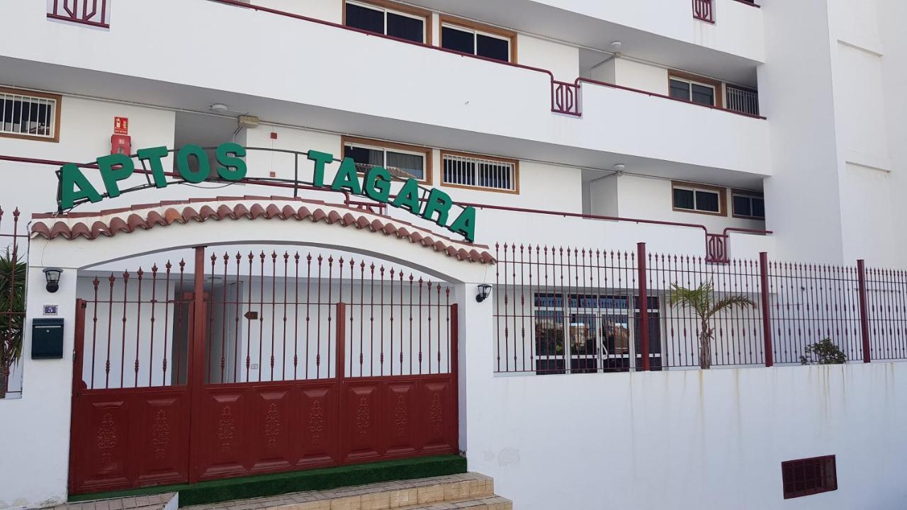 Playa De La Arena Apartment Puerto de Santiago  Exterior foto