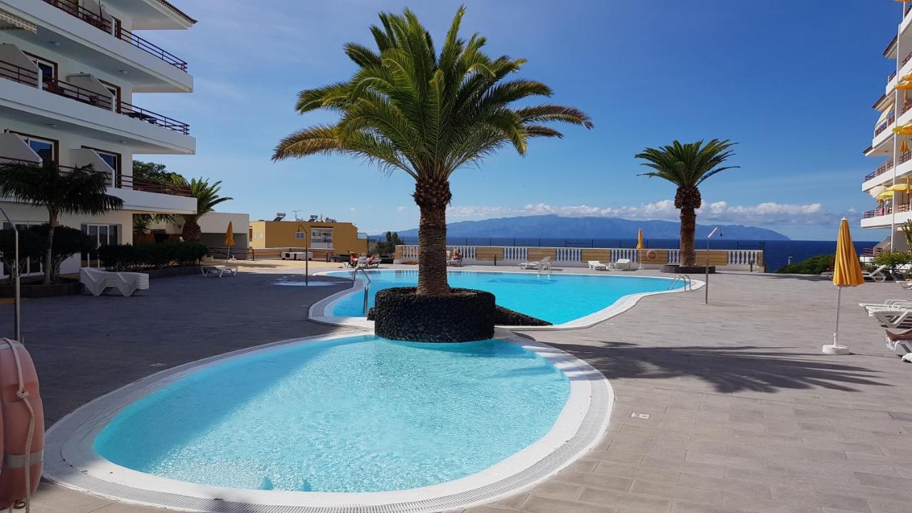 Playa De La Arena Apartment Puerto de Santiago  Exterior foto