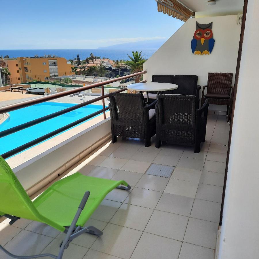 Playa De La Arena Apartment Puerto de Santiago  Exterior foto